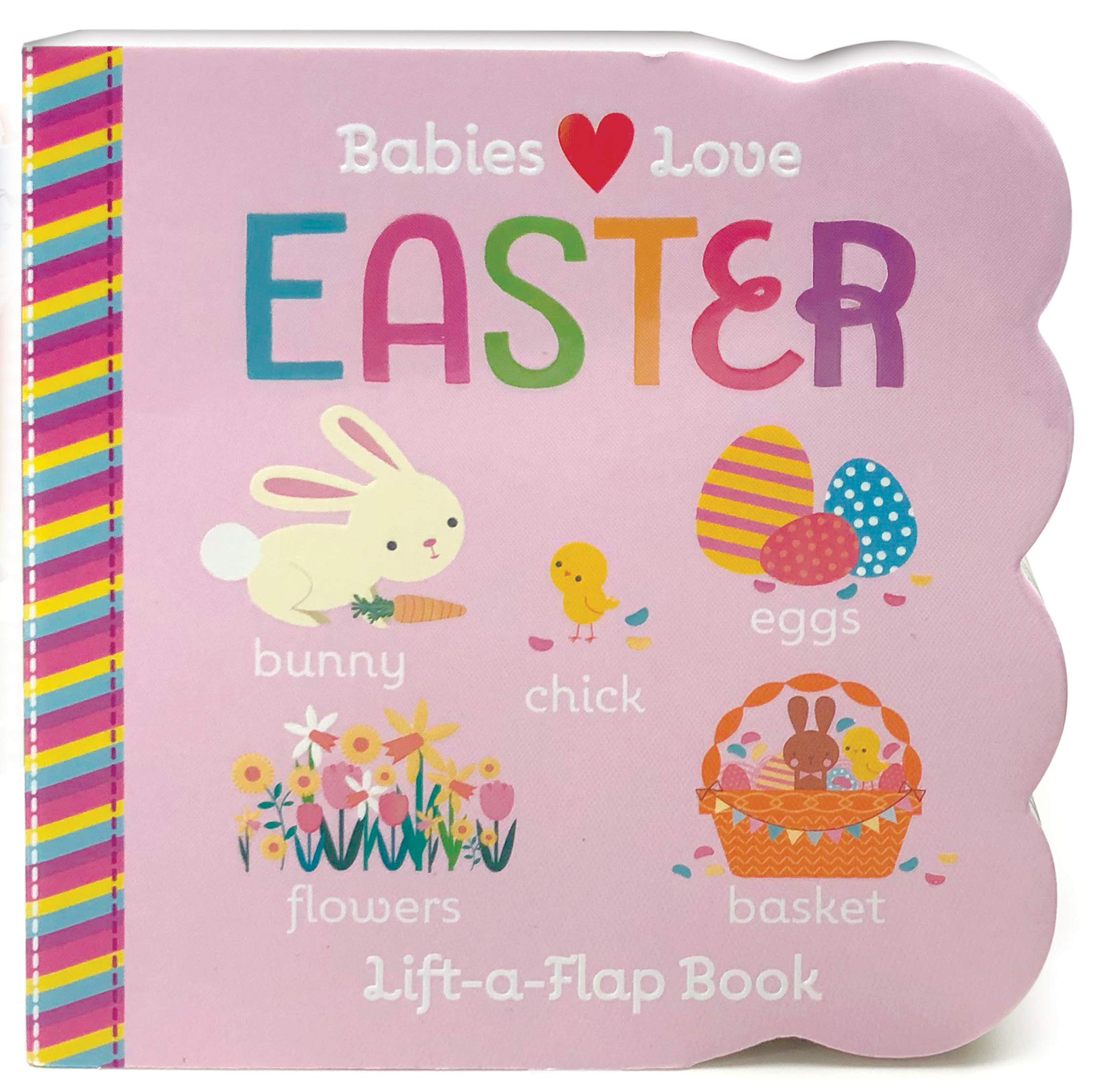 Easter Chunky Lift-a-Flap Board Book (Babies Love) (Lift the Flap)     Board book – Lift the fl... | Amazon (US)