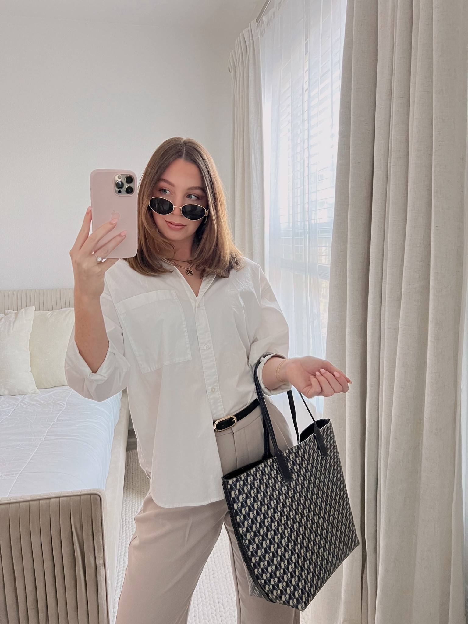 Spring Capsule Wardrobe by Braylea Smith🎀

All capsule items will be saved to a ‘Spring Capsule’ collection! 

Outfits featured | Spring outfit idea, abercrombie outfit, corset top, vest top, trouser pants, satin skirt, maxi skirt, ballet flats, adidas sambas, heels, workwear, office outfit, corporate outfits, sunglasses, amazon finds, dolce vita ballet flats, Rayes Mary Jane, 

#LTKstyletip #LTKworkwear #LTKshoecrush #ltkseasonal 