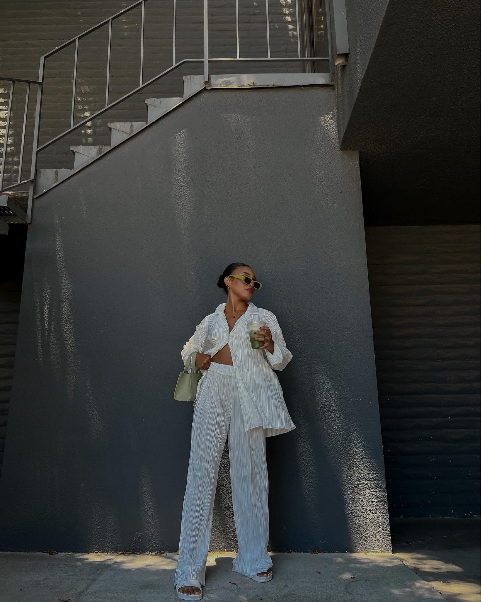 White Two Piece Set For Women | White Two Pieces Vacation Brunch Outfit Ideas For Women 

#LTKfindsunder50 #LTKfindsunder100 #LTKstyletip