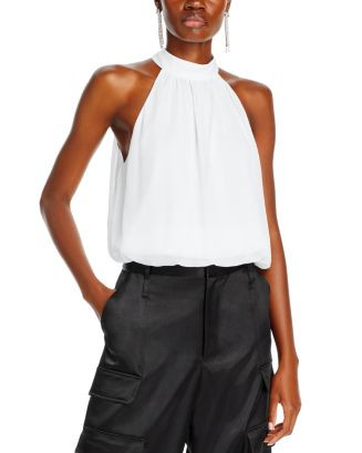 Maris Halter Neck Top | Bloomingdale's (AU)