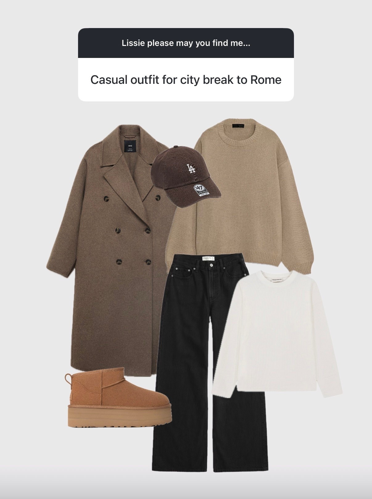 Autumn Outfit Edit🤎🍂

#LTKeurope #LTKuk #LTKautumn