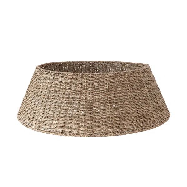 Burlap Tree Collar | Wayfair North America