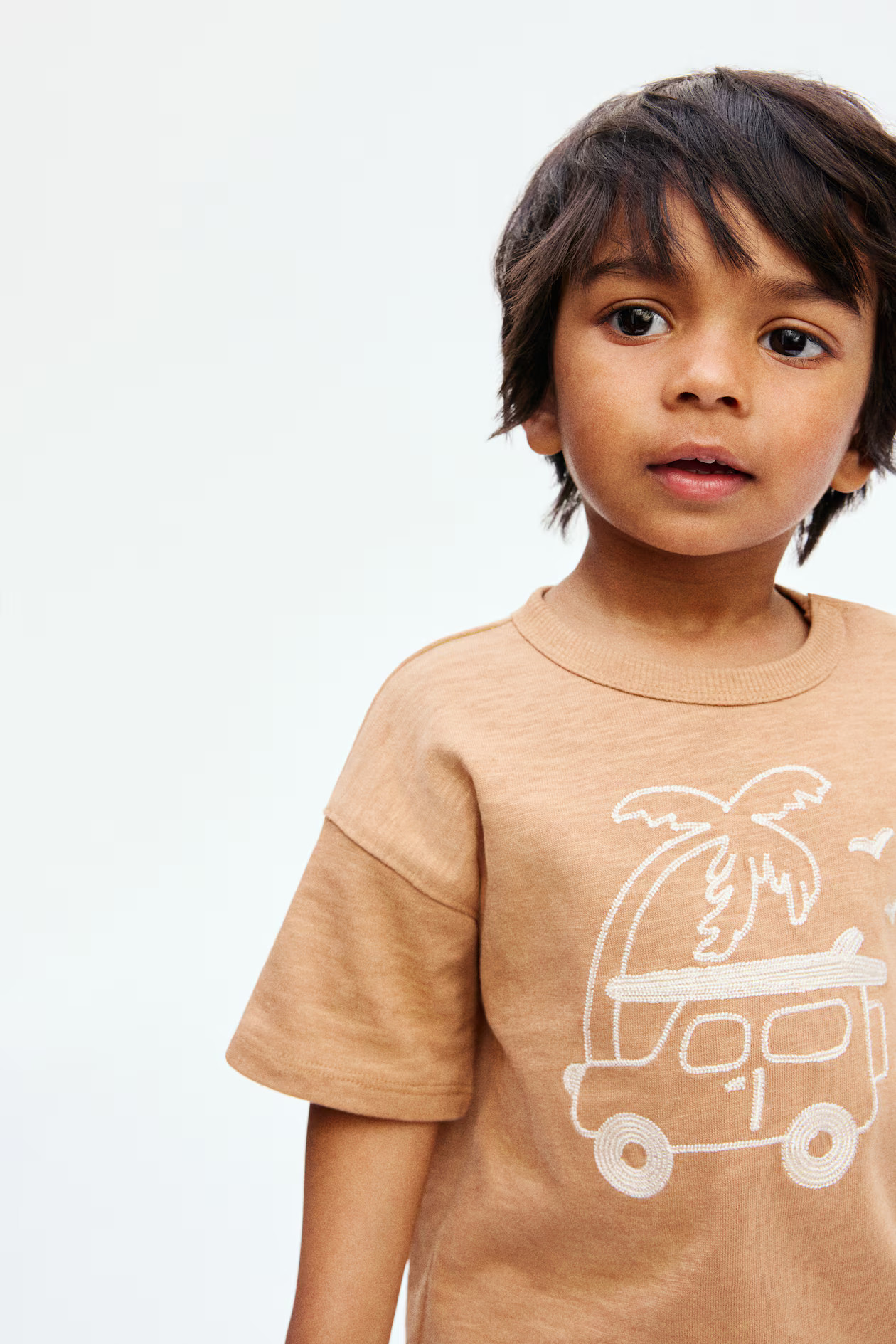 Printed T-shirt | H&M (UK, MY, IN, SG, PH, TW, HK)