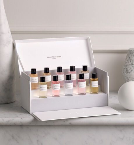 La Collection Privée Christian Dior Fragrance Discovery Set | DIOR | Dior Couture