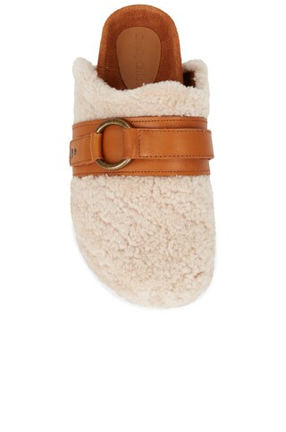 See By Chloe Gema Clog in Tan from Revolve.com | Revolve Clothing (Global)