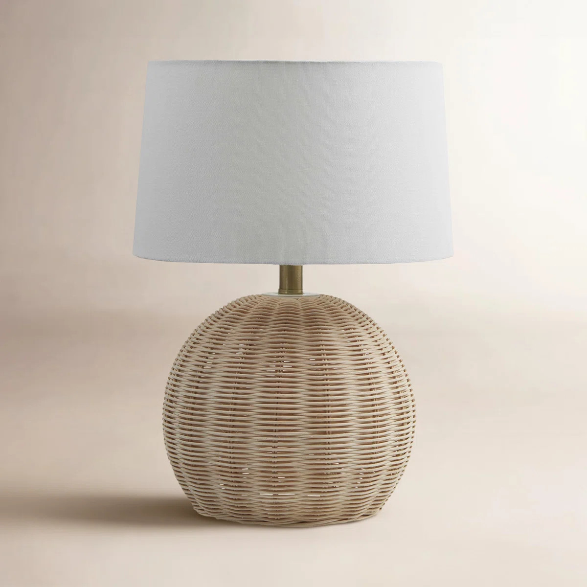 Dermott Wicker/Rattan Table Lamp | Wayfair North America