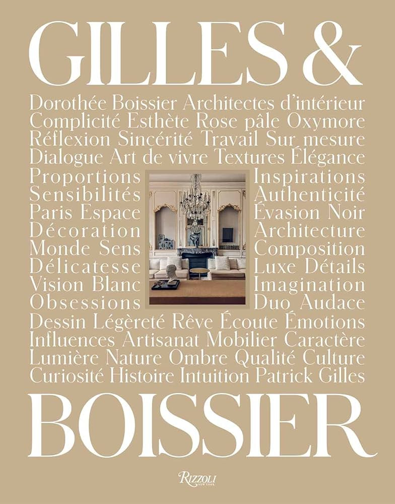 Gilles & Boissier | Amazon (US)