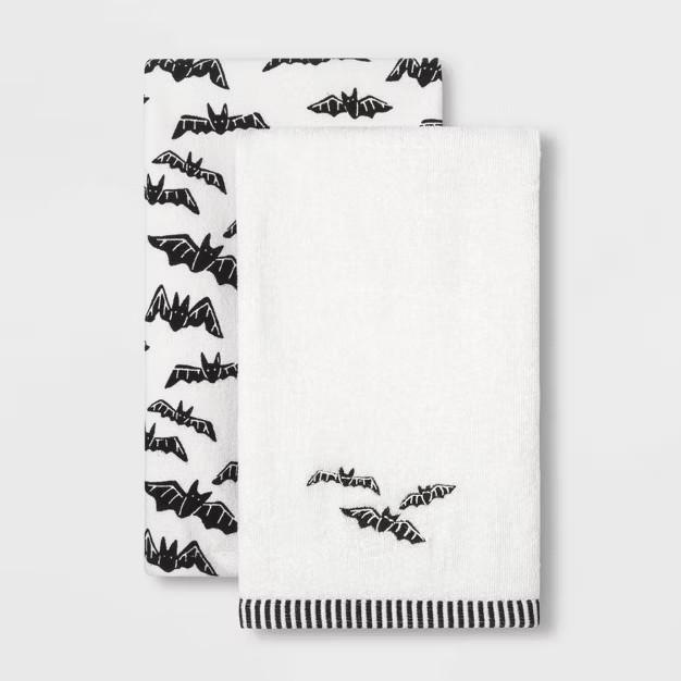 2pk Halloween Hand Towels - Hyde & EEK! Boutique™ | Target