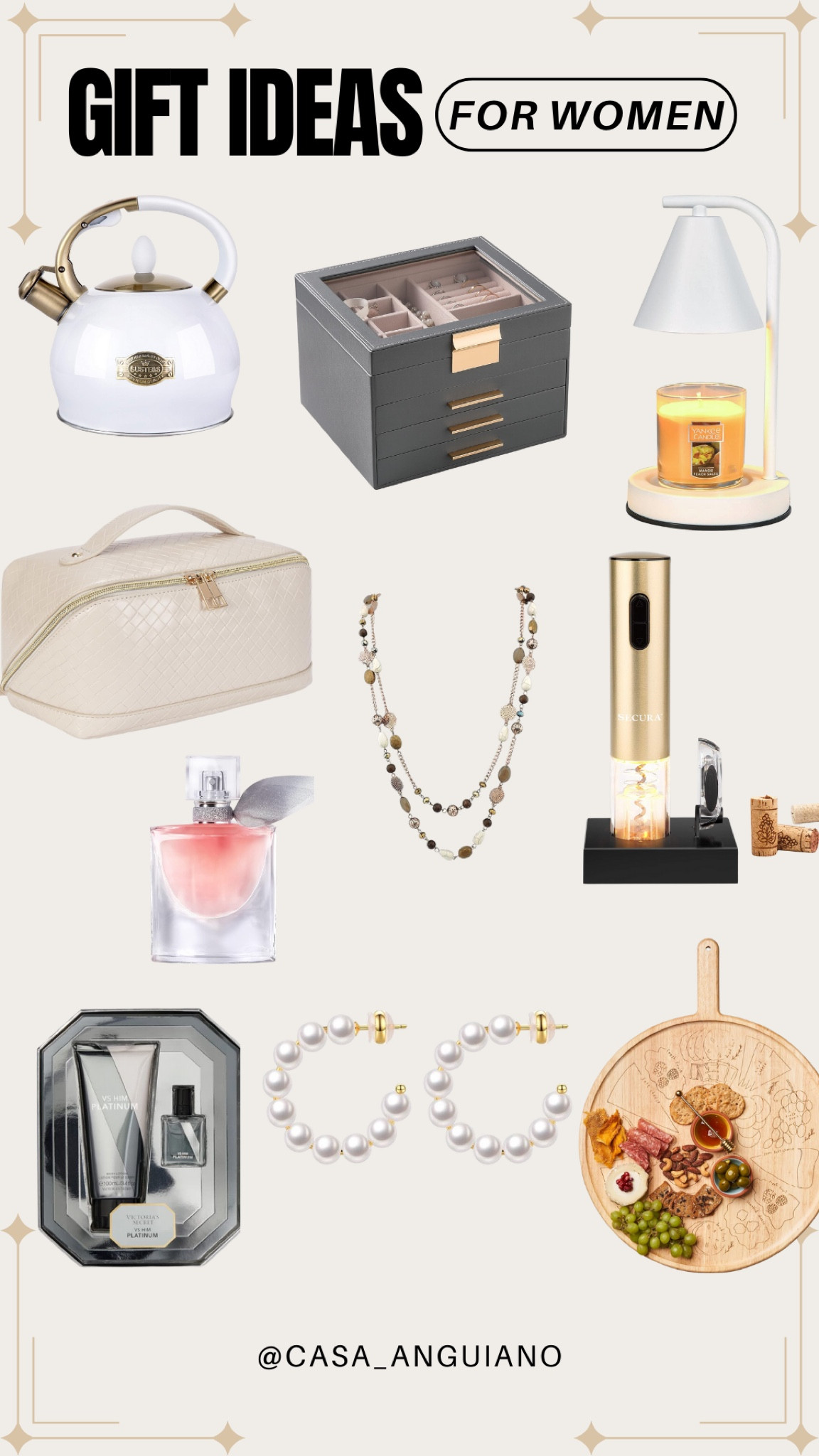 Gifts for women

#LTKGiftGuide #LTKFindsUnder50 #LTKBeauty