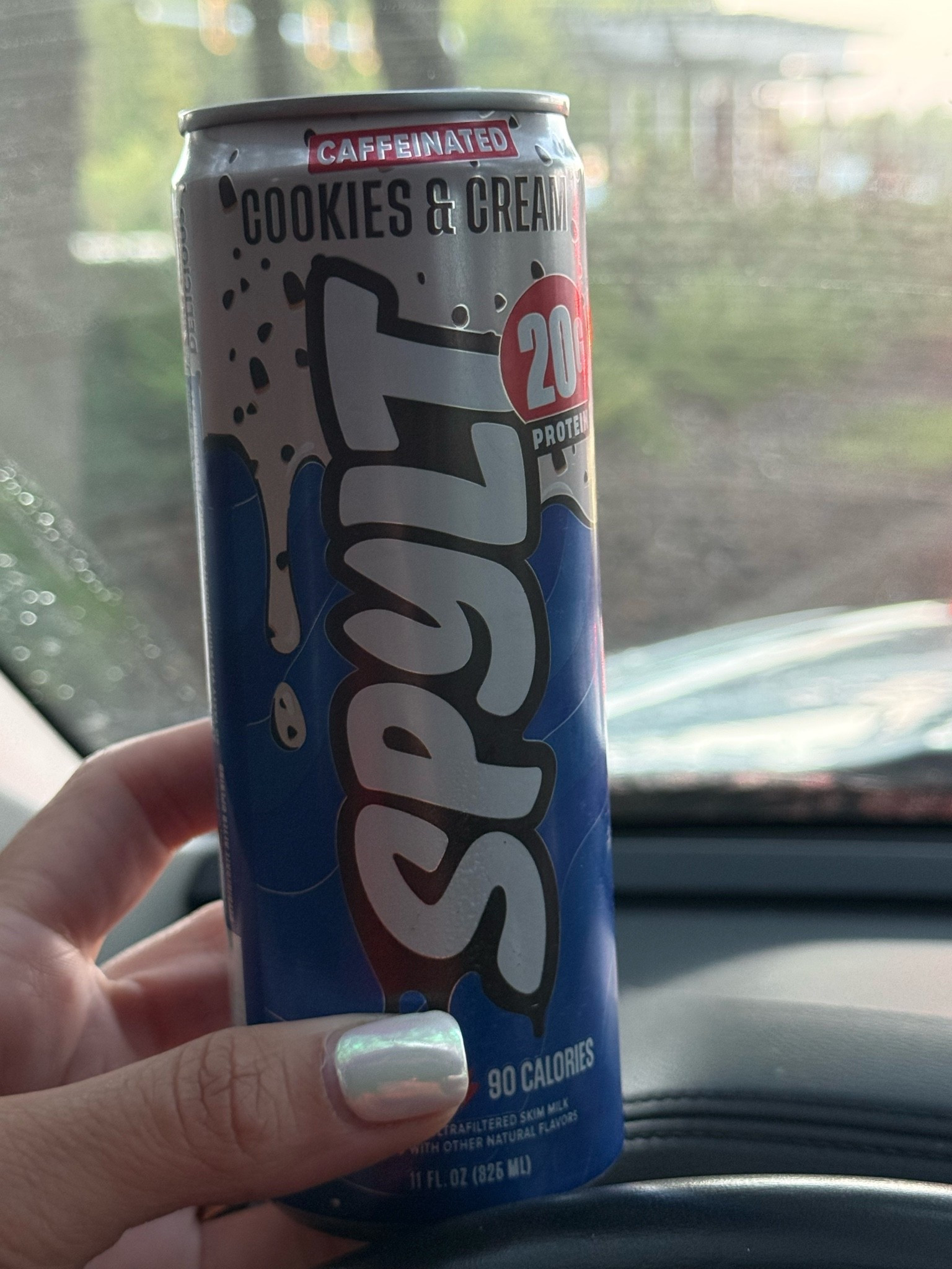 Protein and caffeine combine= winning

#LTKfitnessgoals #LTKfoodie #LTKActive