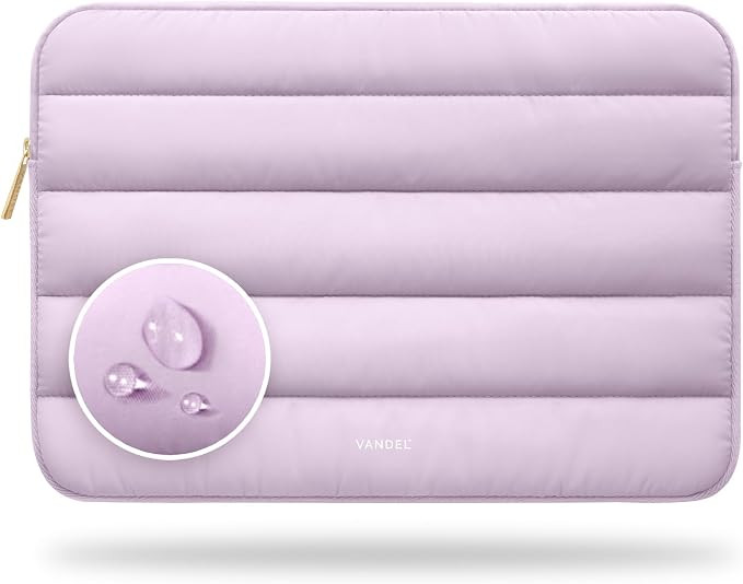 Vandel The Original Puffy Laptop Sleeve Case, 13-14 inch Laptop Sleeve Bag | Compatible with MacB... | Amazon (US)
