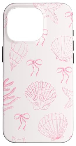 Coastal pink Case for iPhone 16 Pro | Amazon (US)