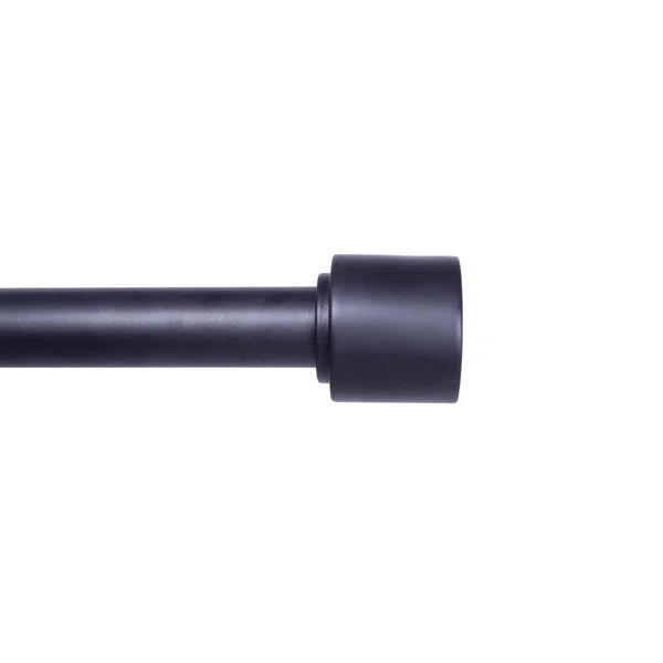 Fitts  Adjustable 1" Curtain Rod | Wayfair North America