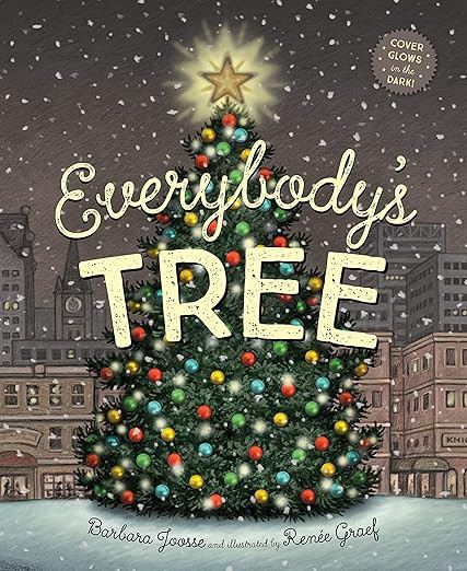 Everybody's Tree     Hardcover – Picture Book, September 15, 2020 | Amazon (US)