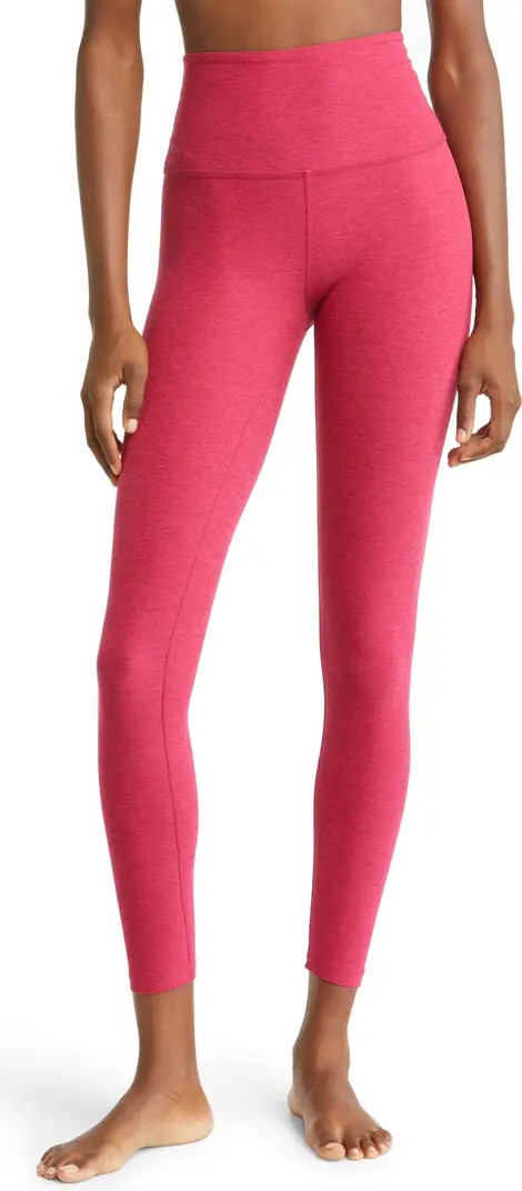 Caught in the Midi High Waist Leggings | Nordstrom