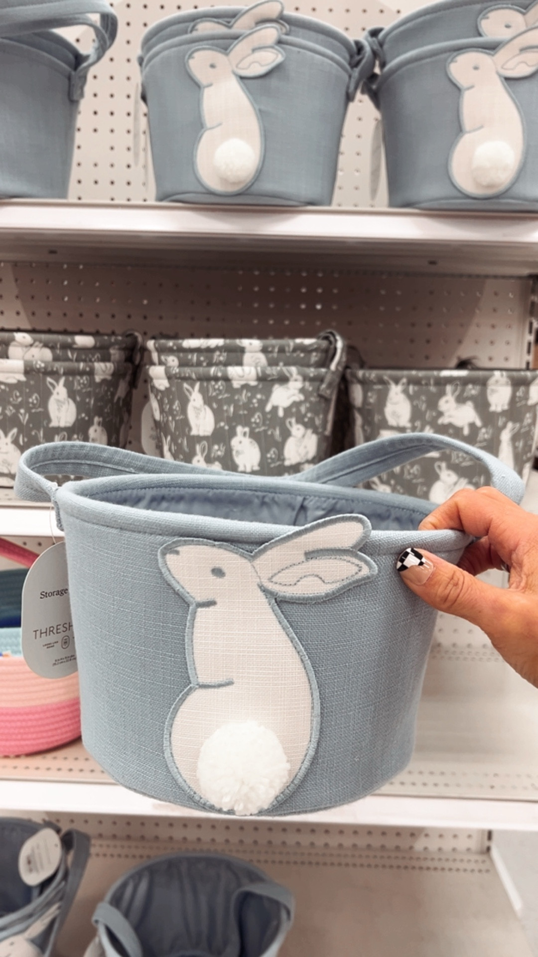 Easter baskets! Easter decor, Target Easter finds, Easter bunny baskets, spring home finds, spring decor  

#LTKSpringSale 

#LTKSeasonal #LTKmomlife #LTKSaleAlert