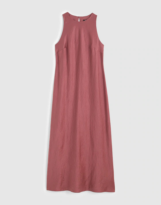 Sleeveless Maxi Dress | Madewell