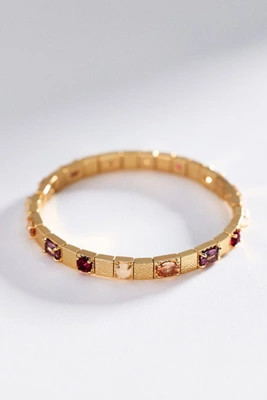 Crystal Pearl Stretch Bracelet | Anthropologie (US)