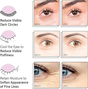 grace & stella Under Eye Patches - Mothers Day Gifts for Mom, Birthday Gifts for Women (12 pairs)... | Amazon (US)