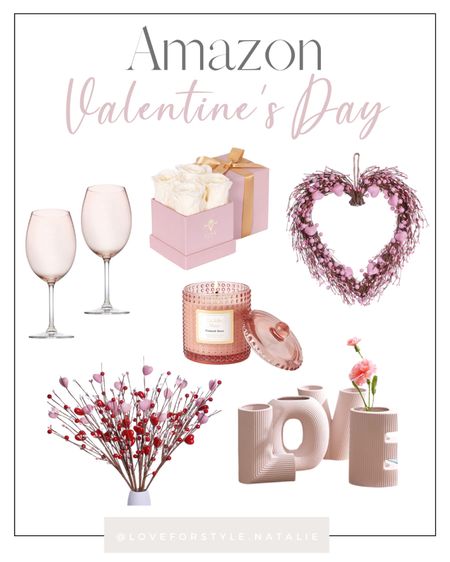 Amazon Valentine’s Day Finds

#amazon #homedecor #vday #valentinesday 

#LTKSeasonal #LTKbeauty #LTKFind