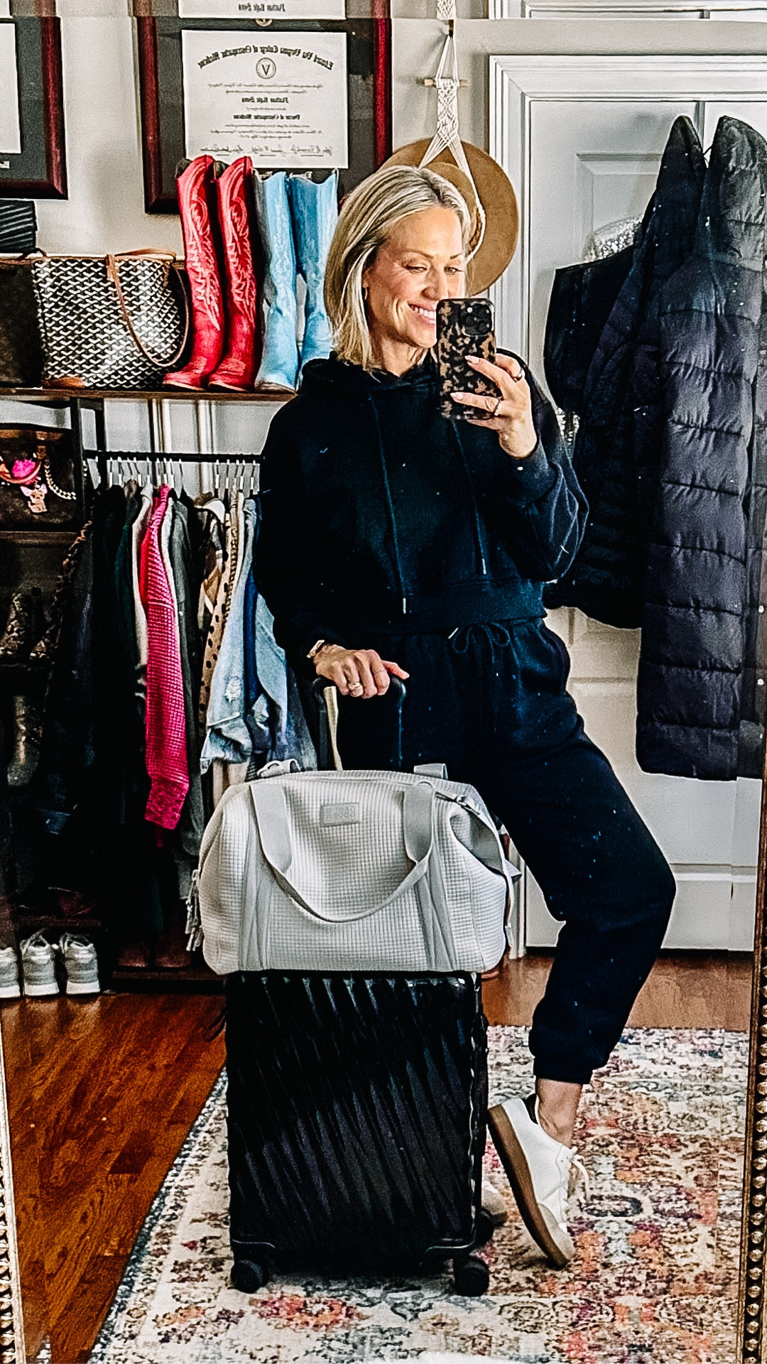 🎄Pack List: NYC WINTER CAPSULE🎄

#LTKootd #LTKTravel #LTKHoliday