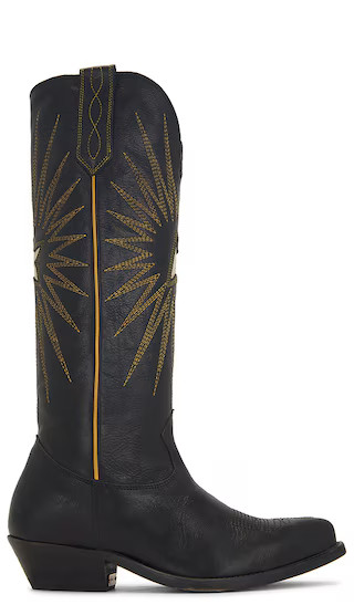 Wish Star Boot in Black | Revolve Clothing (Global)