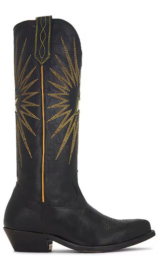 Wish Star Boot in Black | Revolve Clothing (Global)