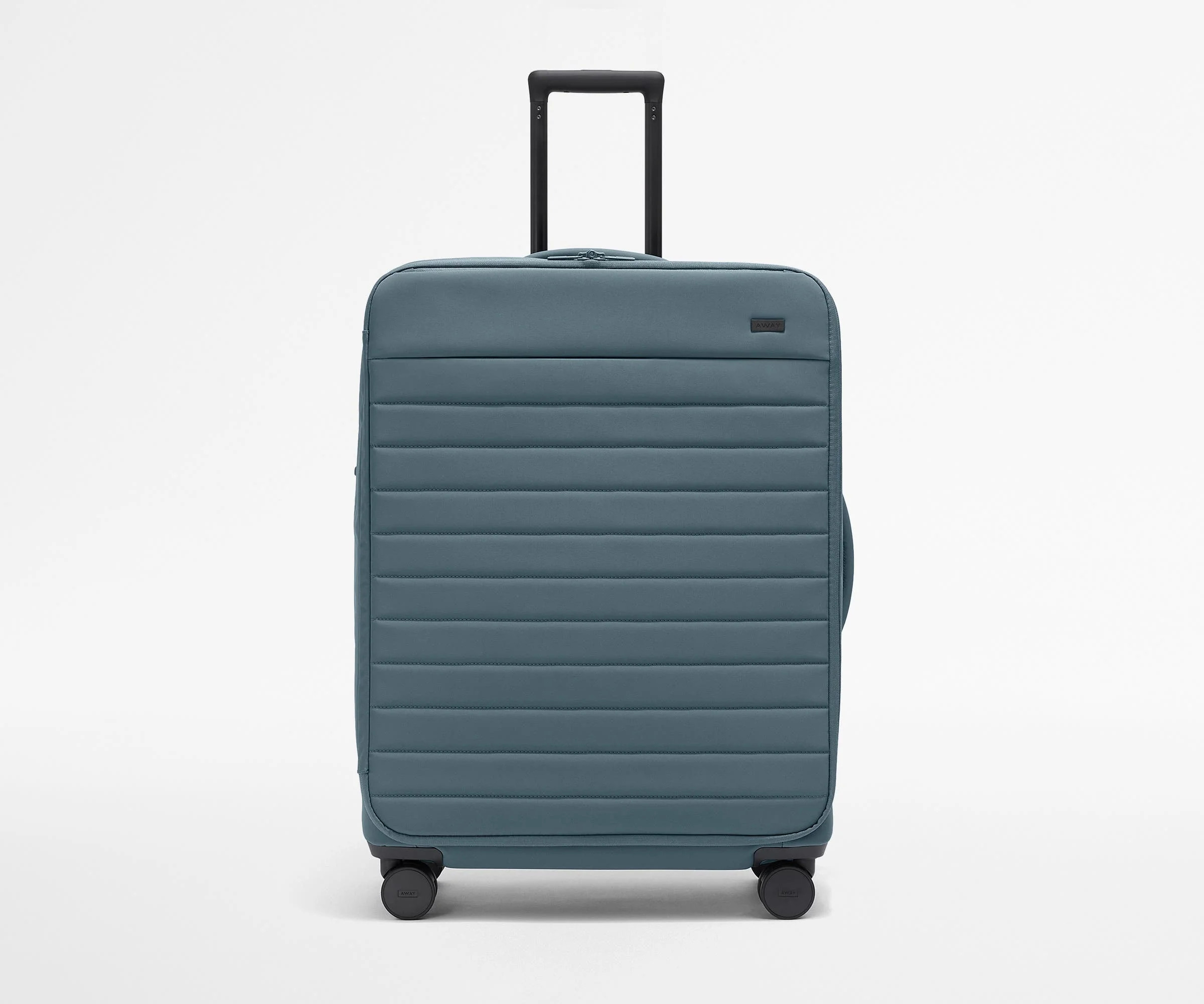 Coast Blue Large Soft Shell Suitcase: Checked Luggage | Away | Away