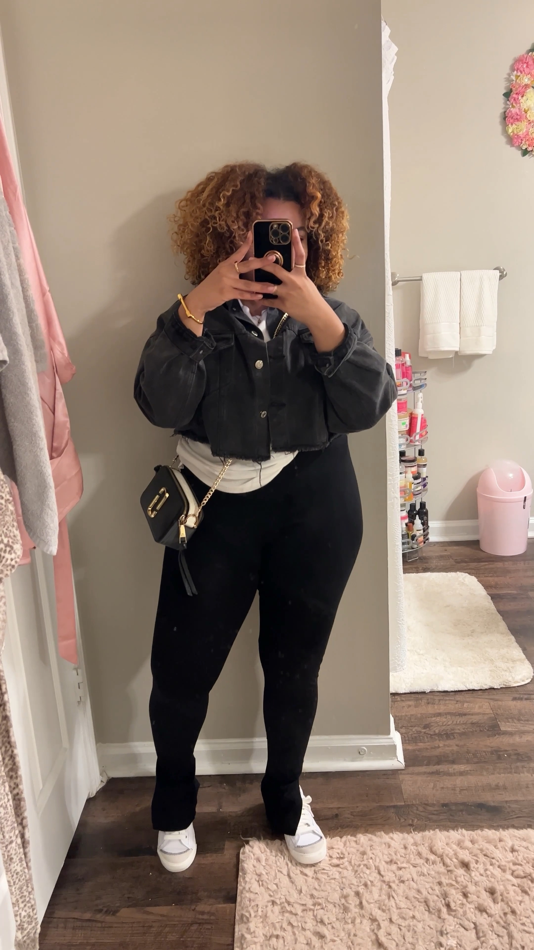 Easy and simple fall look

#LTKcurves #LTKunder50 #LTKunder100