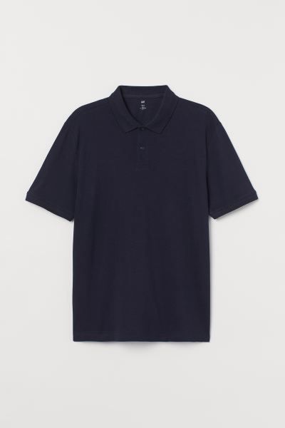 Cotton Polo Shirt | H&M (US)