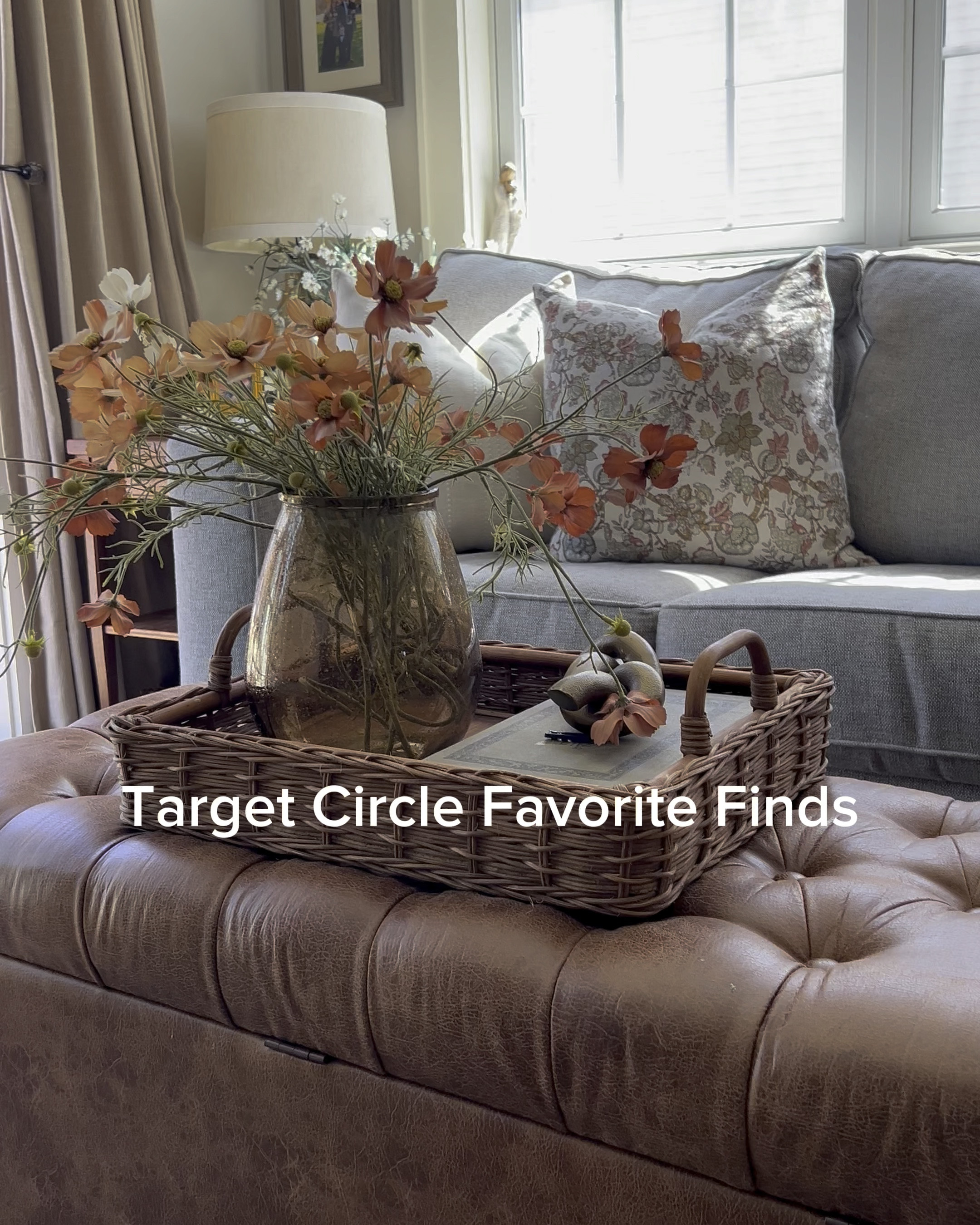Target Circle Week!! Some of my favorite home decor finds here! 

#LTKVideo #LTKxTarget #LTKhome