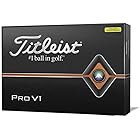 Titleist Pro V1 Golf Balls (One Dozen) | Amazon (US)