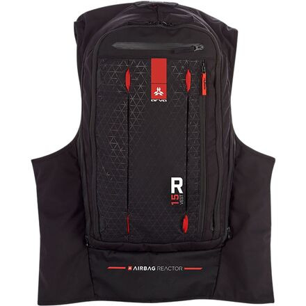 Reactor 15L Avalanche Vest | Backcountry