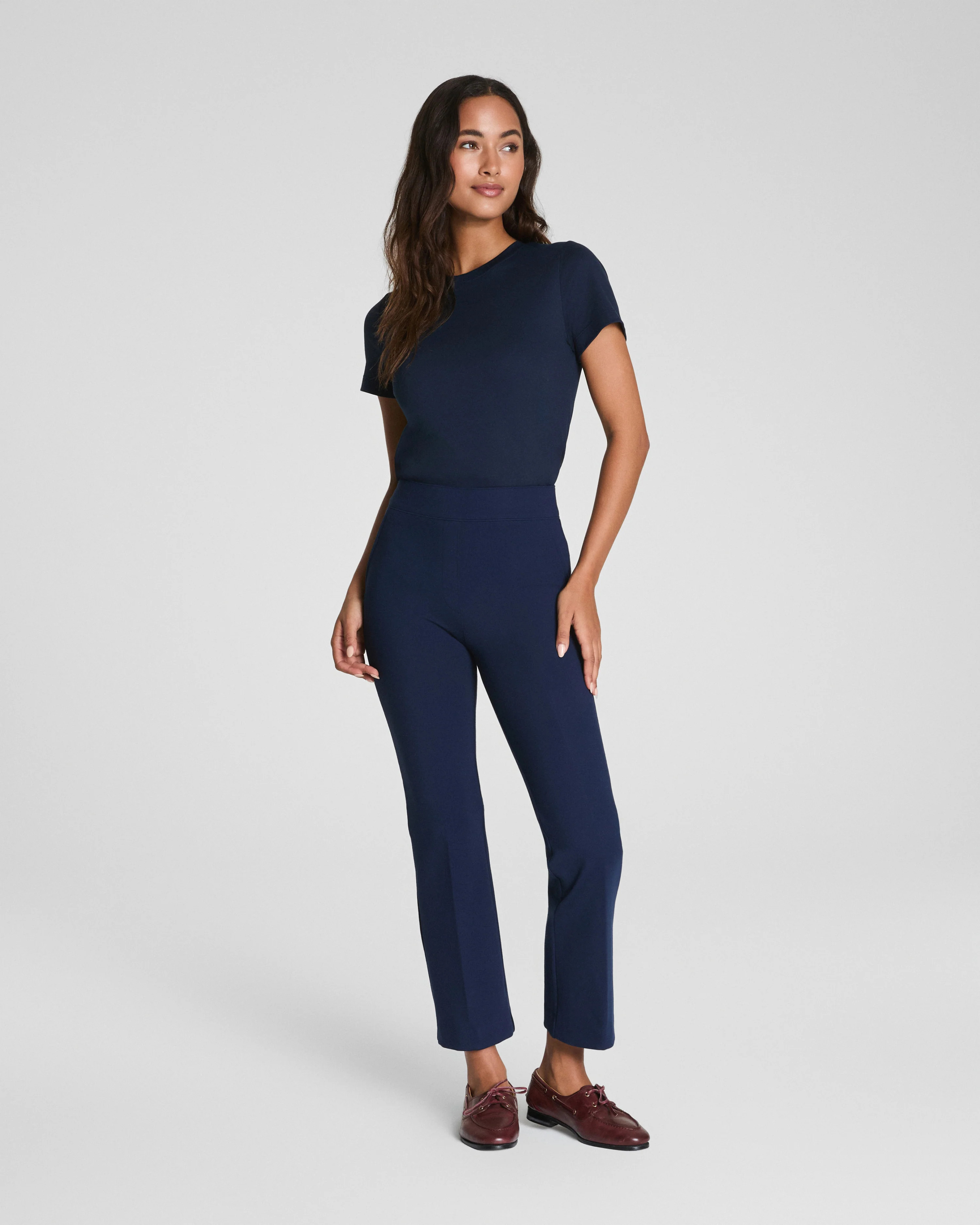 Ponte Kick Flare Pant | Spanx