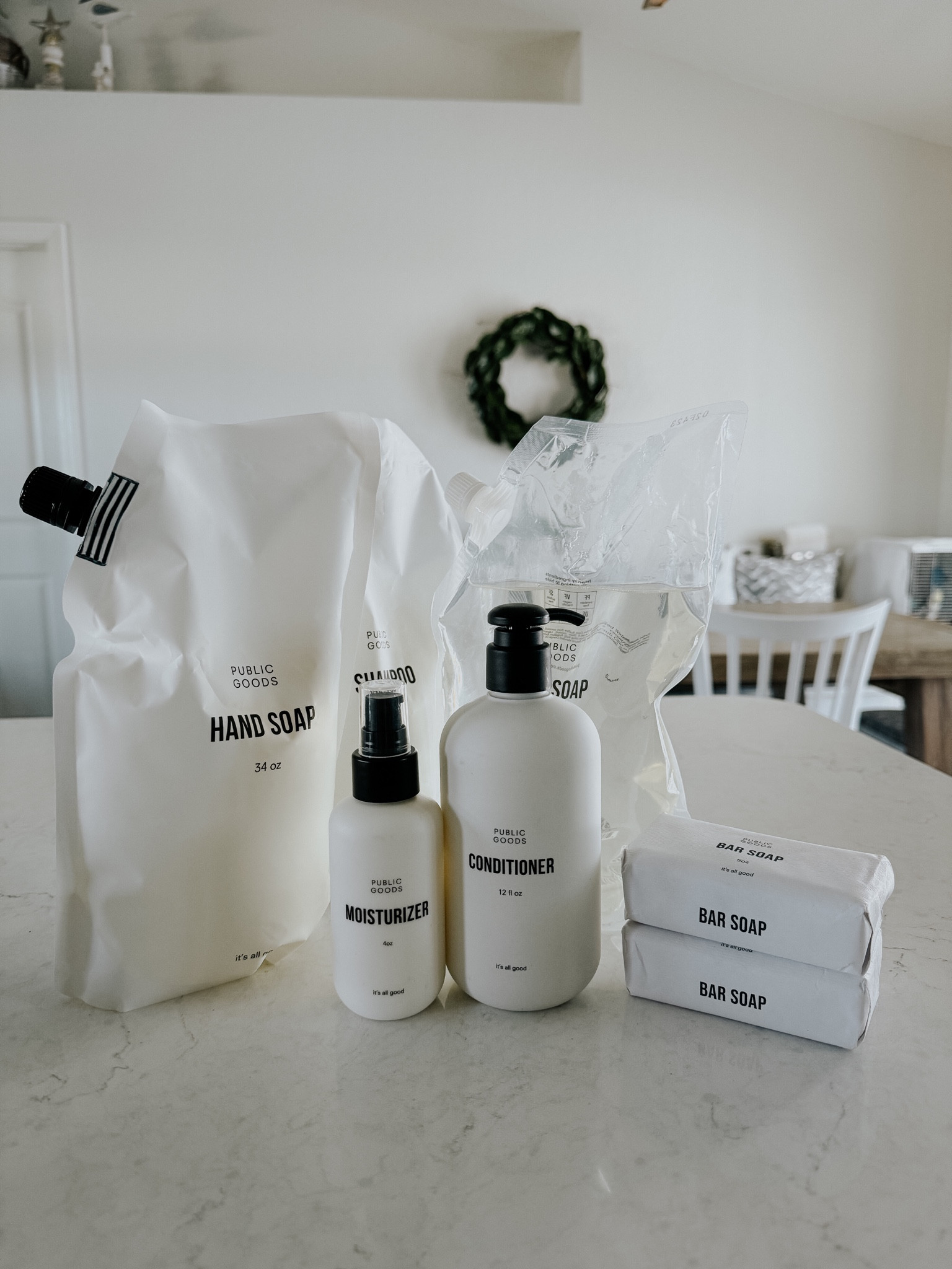 Stocked up on a few favorite essentials from @PublicGoods 

#LTKhome #LTKfindsunder50 #LTKbeauty