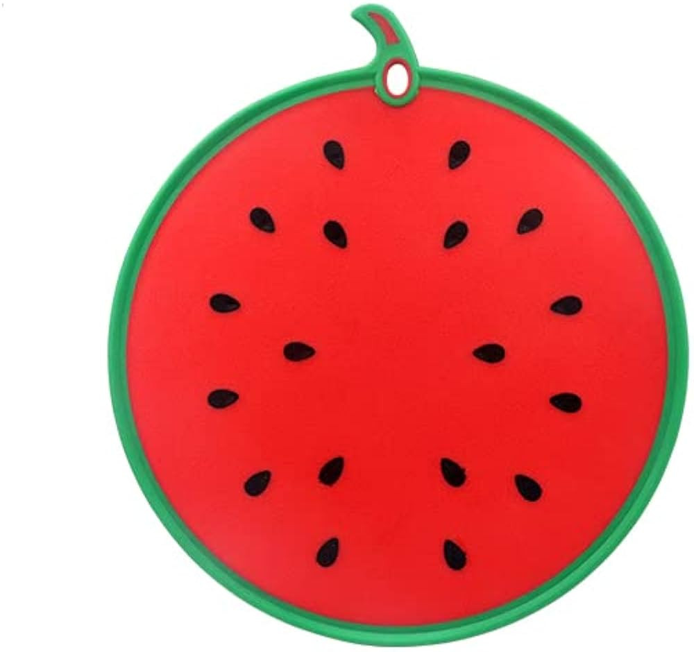 Chopping Board Plastic Fruit Cutting Boards for Kitchen,11.8x10.8 inch BPA Free, Dishwasher Safe,... | Amazon (US)