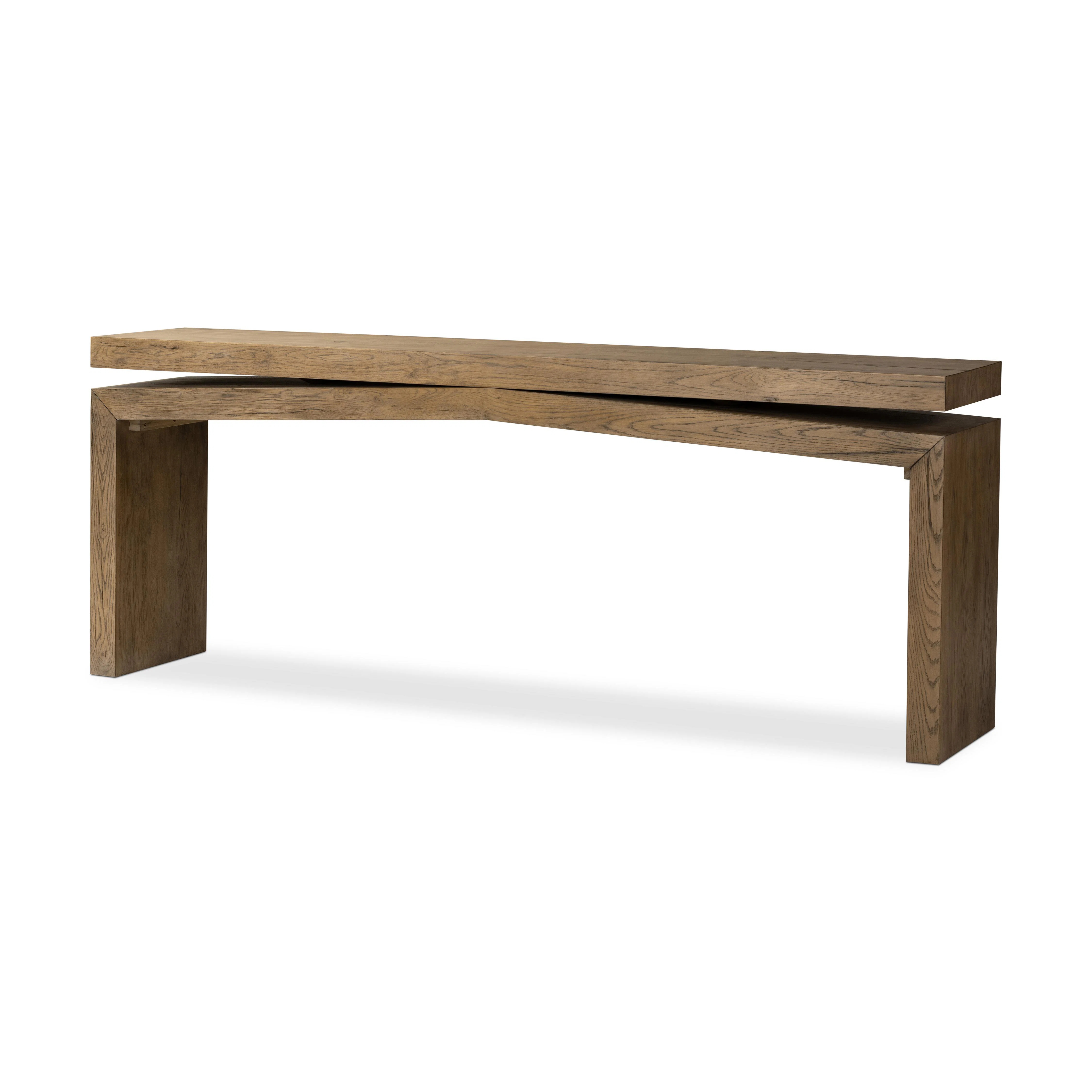 Four HandsMatthes Solid Wood Console Table | Perigold