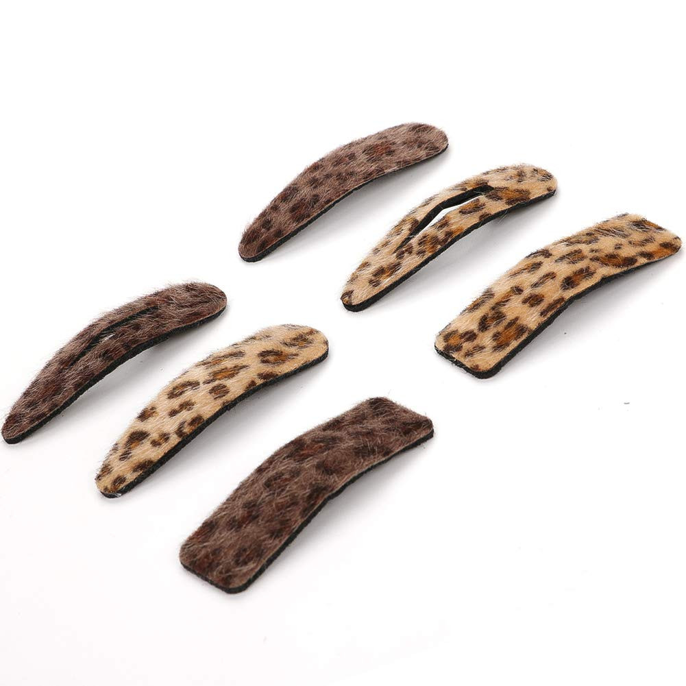 Majitangcun 6PCS Hair Clips Set, Fashion Hair Accessories for Women Girls, Natural Stone Pearl & ... | Amazon (US)