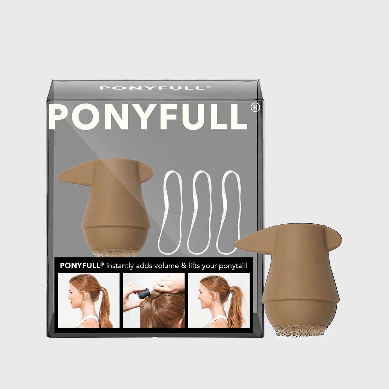 Achieve Salon-Worthy Hair with Ponyfull® Blonde by Kitsch | Free Shipping over $35 | Kitsch