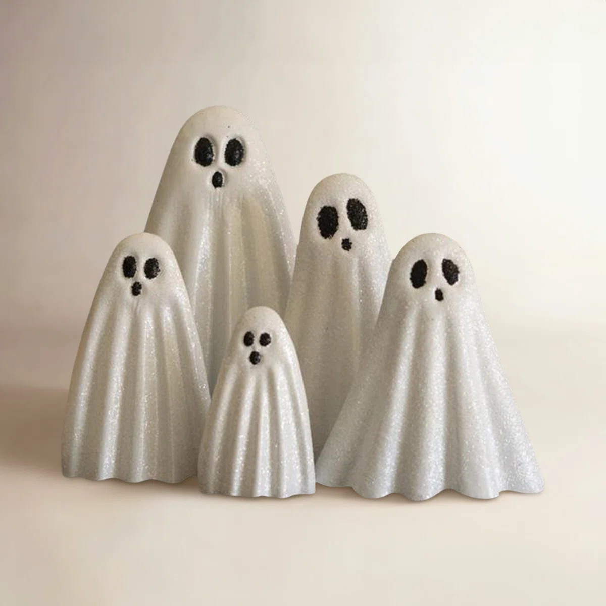 5-Piece Halloween Ghost Decor Set | Joss & Main
