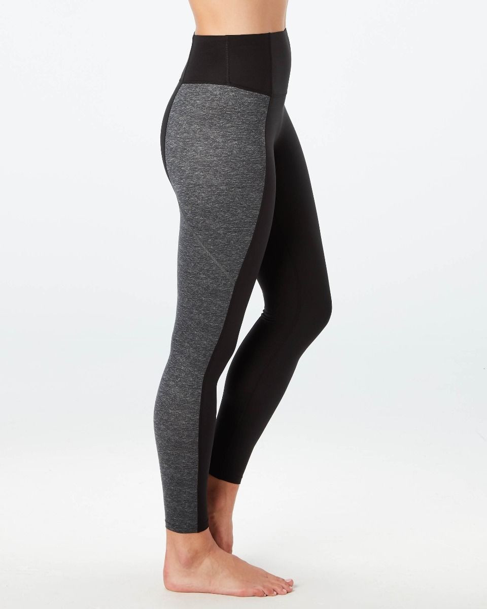 Booty Boost Active Colorblocked Leggings | Spanx