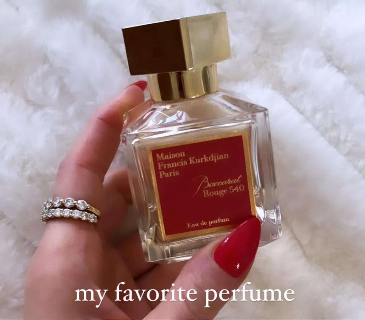Gourmand Eau De Parfum Fragrance curated on LTK