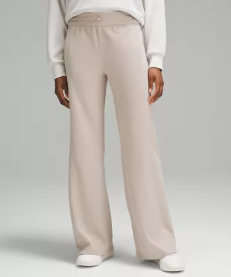 Ribbed Softstreme Mid-Rise Pant 32" | lululemon (AU)