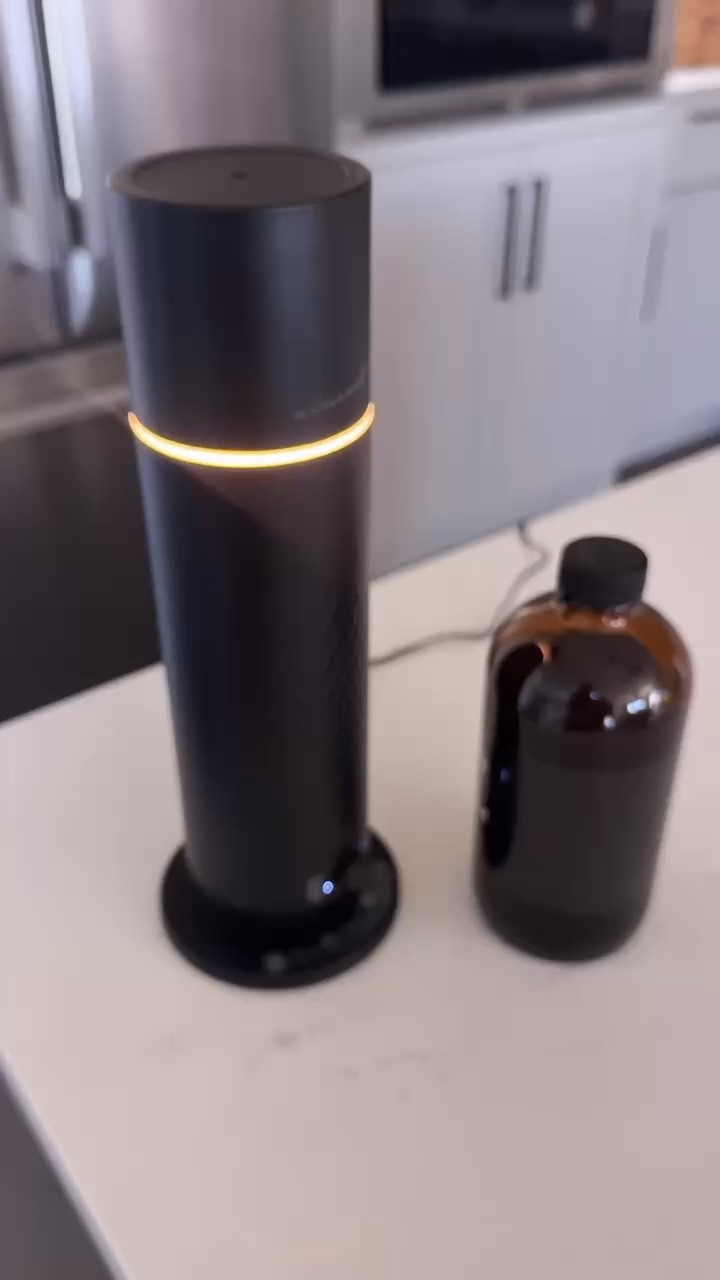 I can’t get over this oil diffuser, it smells sooooo good! 

#LTKHome #LTKTravel