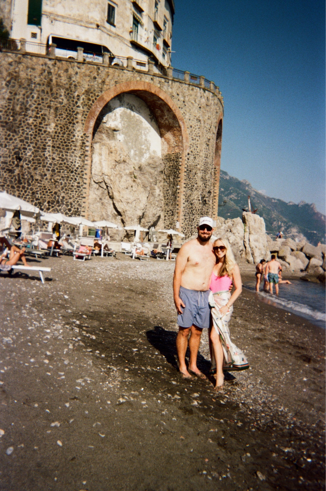 The Amalfi Coast is nothing short of a dream 🩵

#LTKtravel #LTKstyletip #LTKSeasonal