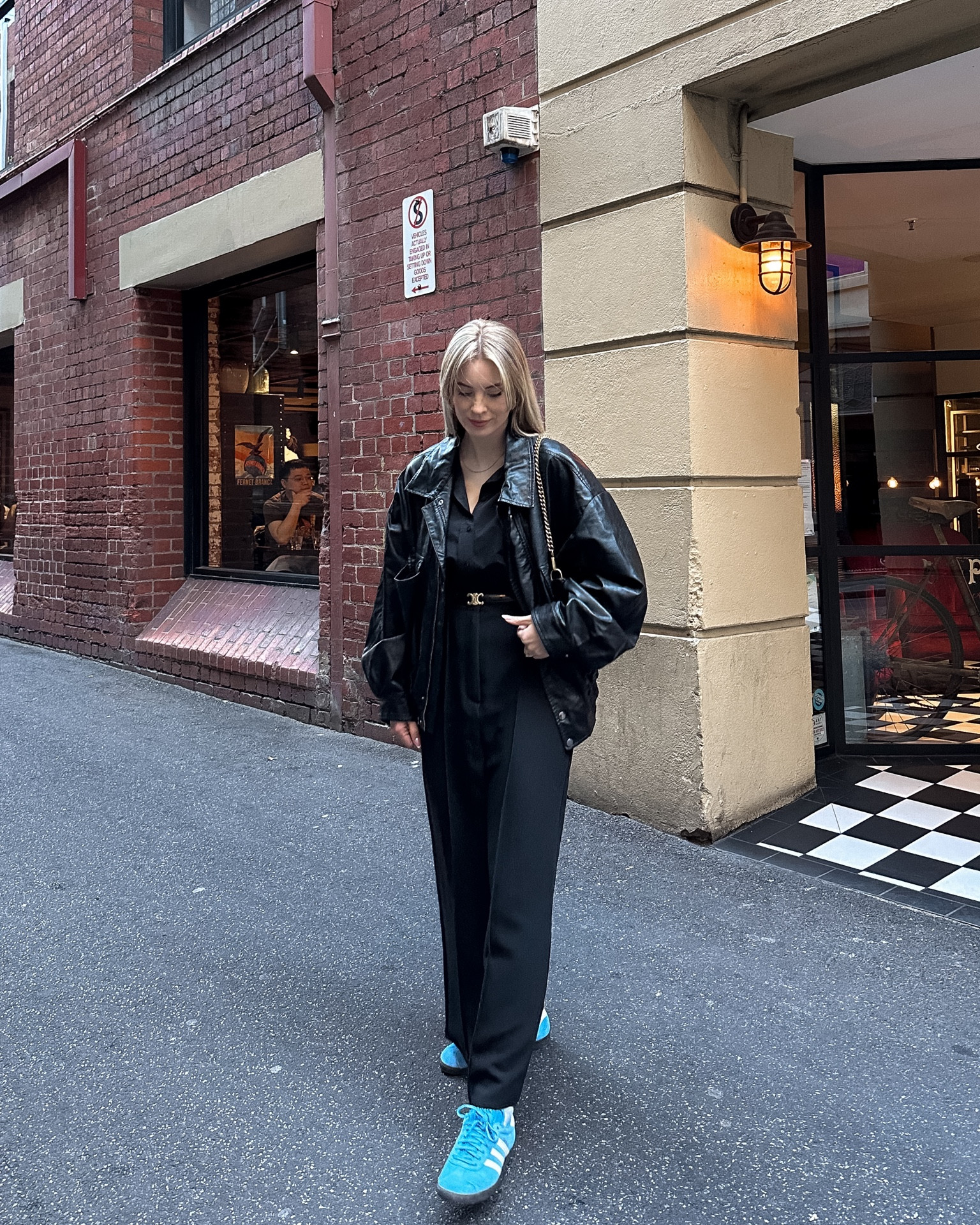 Melbourne outfit 2! I’m obsessed with these colourful adidas gazelles 

#LTKSeasonal #LTKaustralia #LTKstyletip