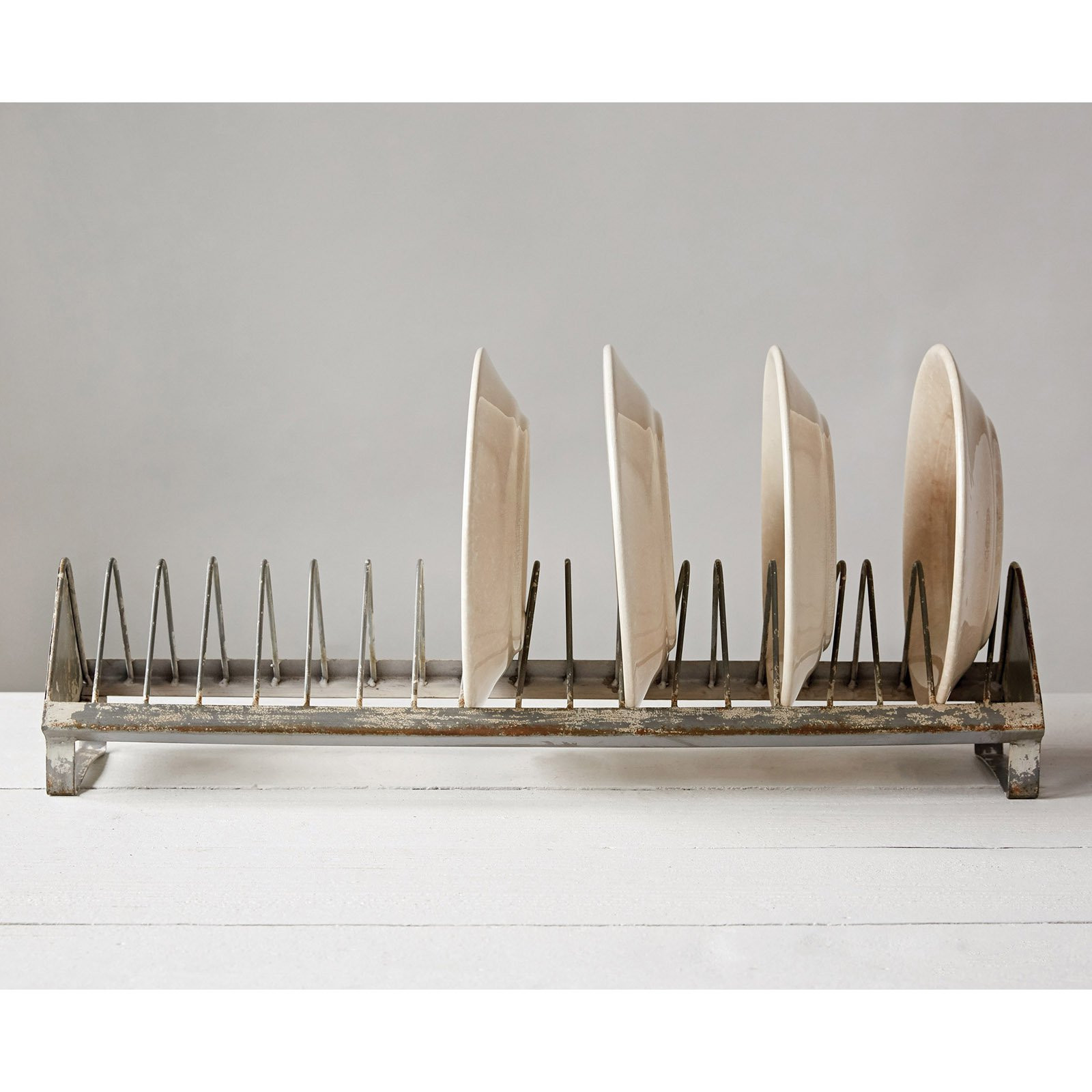 3R Studios Metal Plate Rack | Walmart (US)