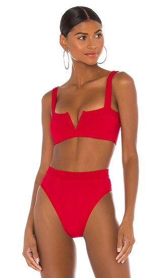 Lee Lee Bikini Top | Revolve Clothing (Global)