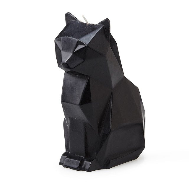 Kisa Cat Candle | Uncommon Goods