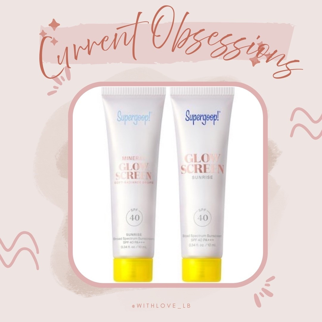 The hype is real  

#LTKBeauty #LTKOver40 #LTKSeasonal